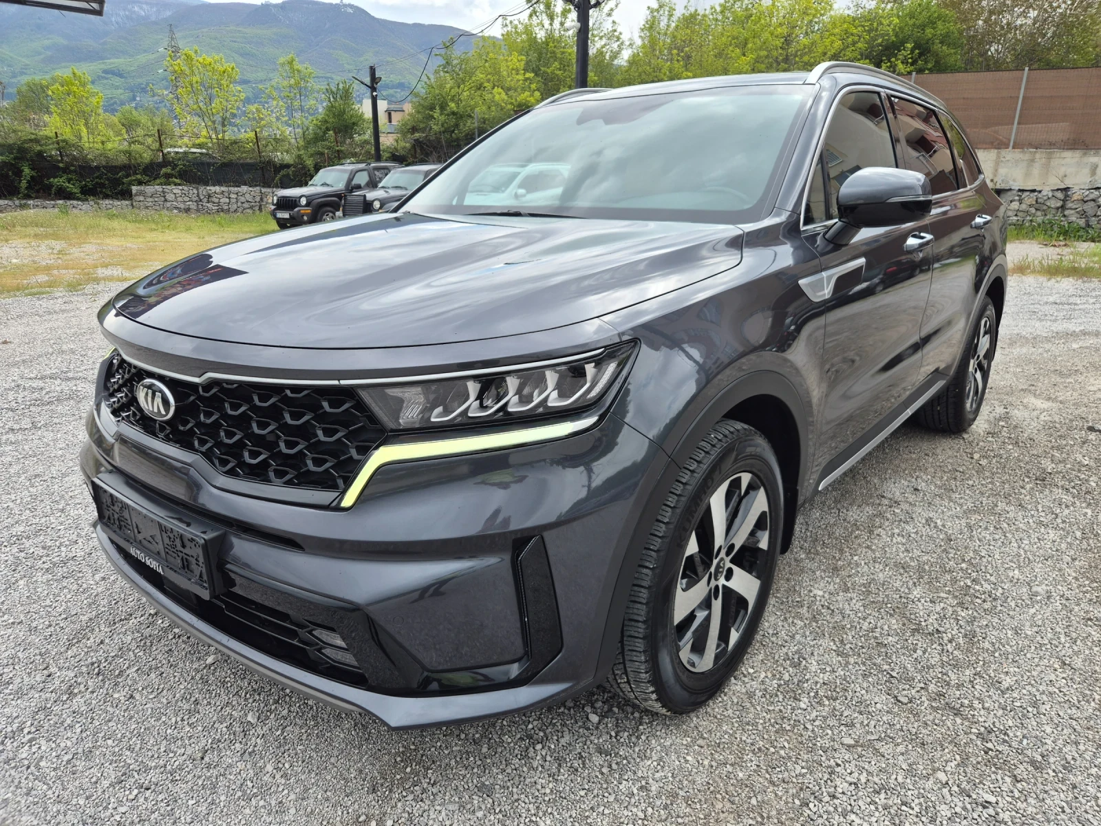 Kia Sorento Premium 