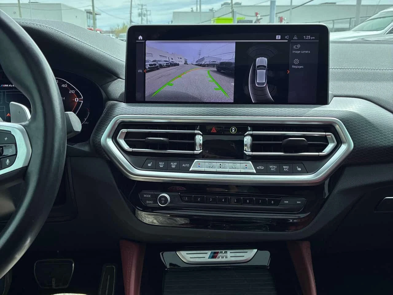 BMW X4 M40i| DISTR| HUD| SHADOW| PANO| ПОДГРЕВИ + ГУМИ, снимка 11 - Автомобили и джипове - 54545936