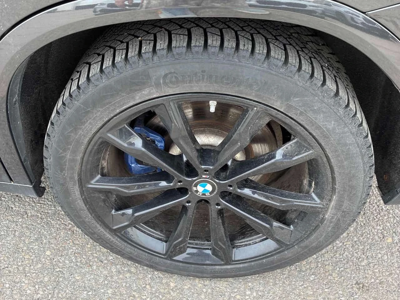 BMW X4 M40i| DISTR| HUD| SHADOW| PANO| ПОДГРЕВИ + ГУМИ, снимка 8 - Автомобили и джипове - 54545936