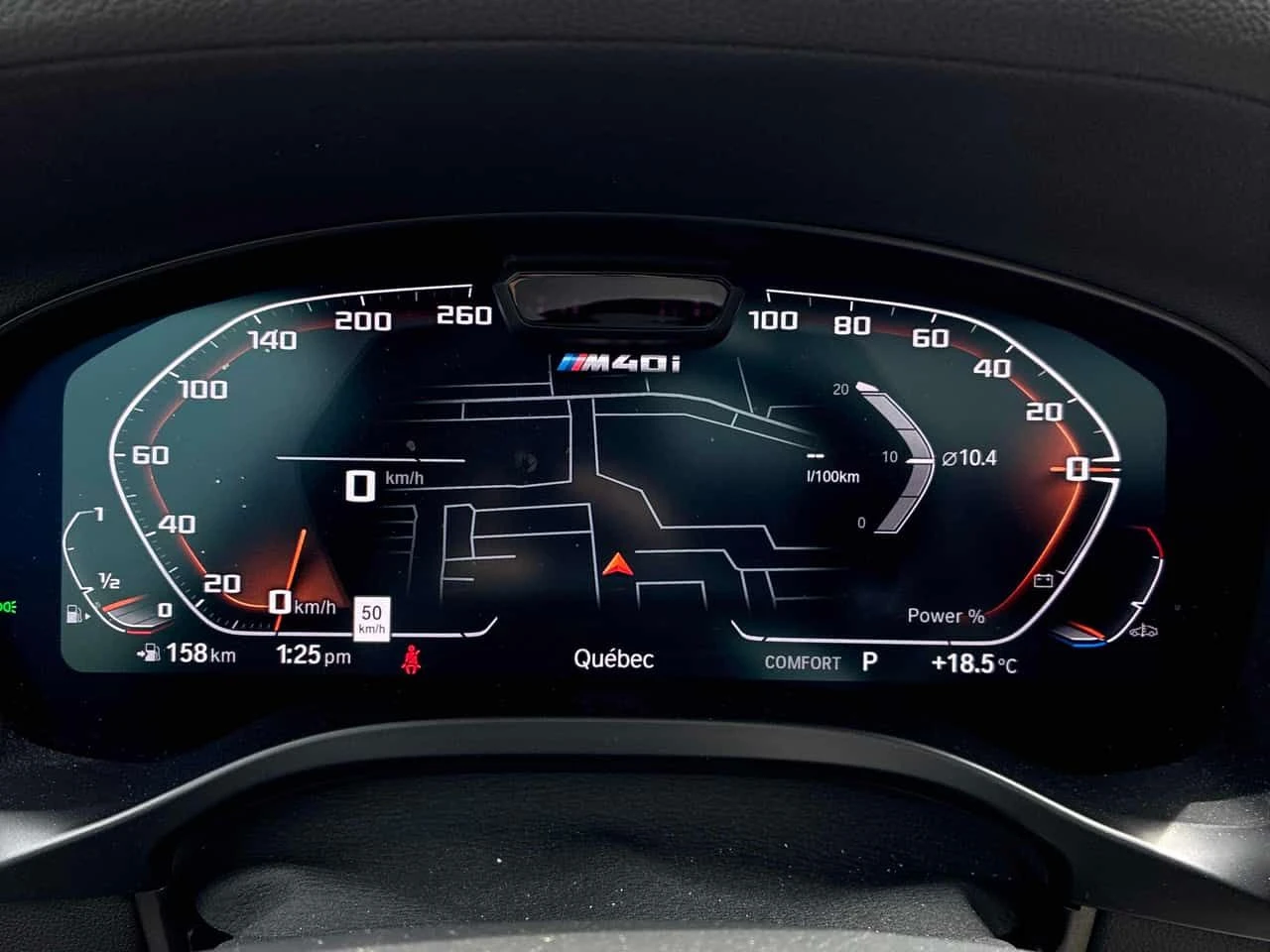 BMW X4 M40i| DISTR| HUD| SHADOW| PANO| ПОДГРЕВИ + ГУМИ, снимка 10 - Автомобили и джипове - 54545936