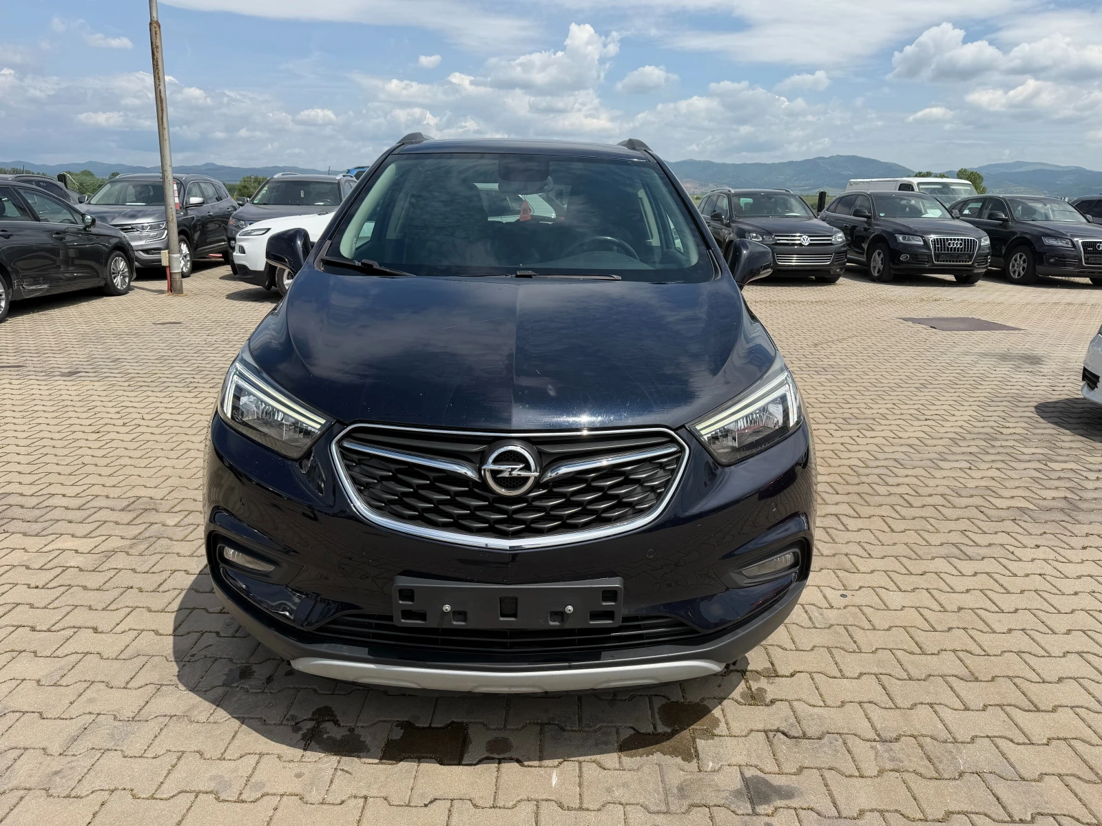 Opel Mokka 1.6CDTI 4X4 NAVI/KOJA/KAMERA EURO 6, снимка 3 - Автомобили и джипове - 54564893