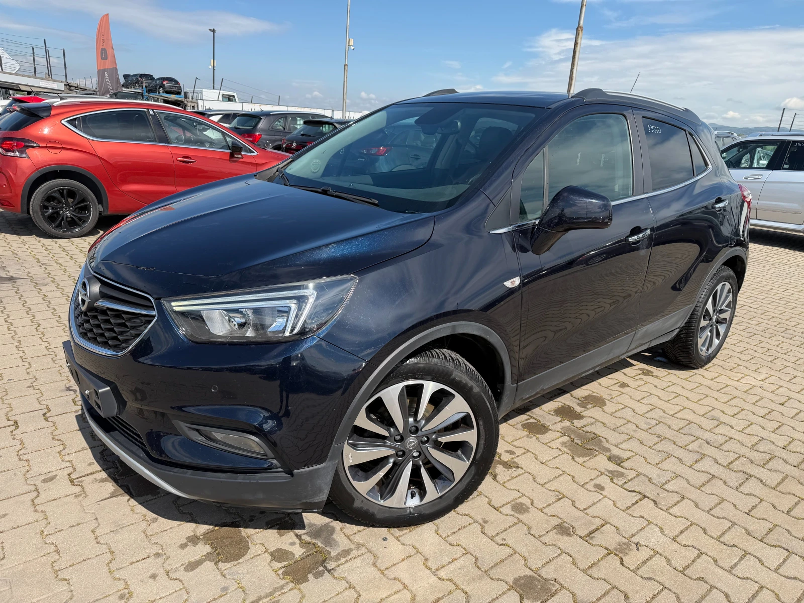 Opel Mokka 1.6CDTI 4X4 NAVI/KOJA/KAMERA EURO 6