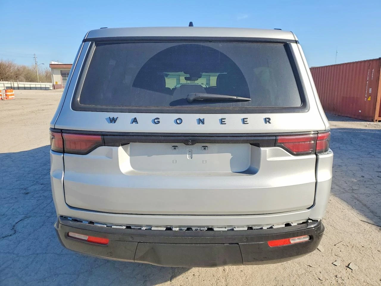 Jeep Grand Wagoneer 3.0l Wagoneer Series Ii, снимка 6 - Автомобили и джипове - 54583146