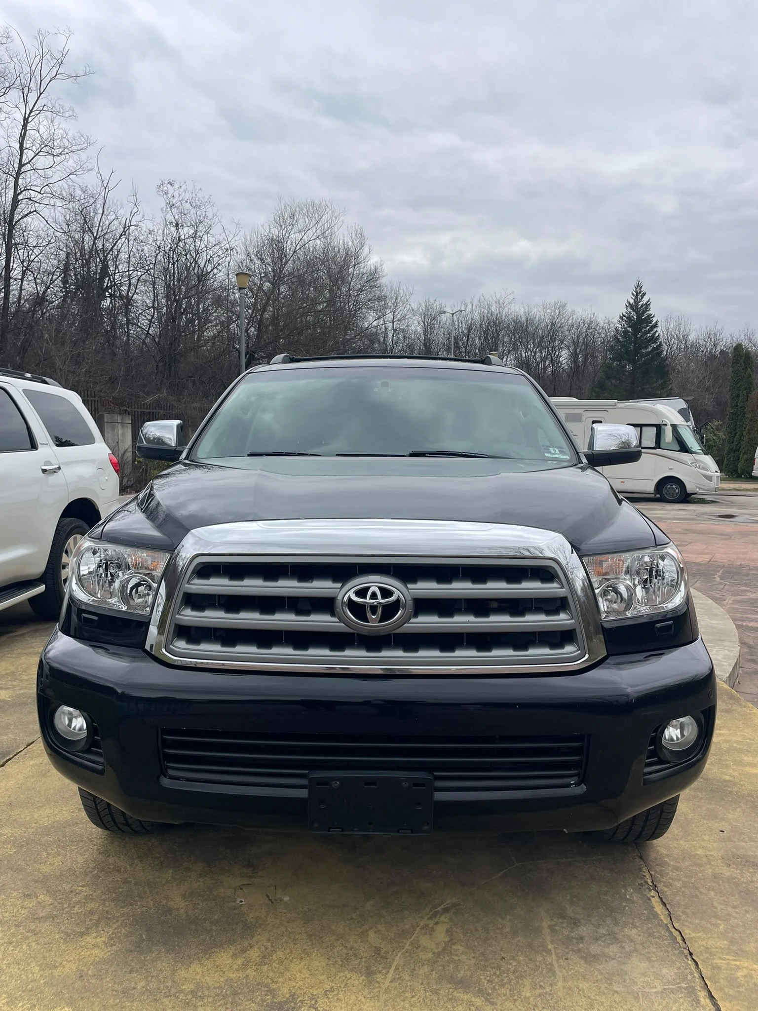 Toyota Sequoia Limited