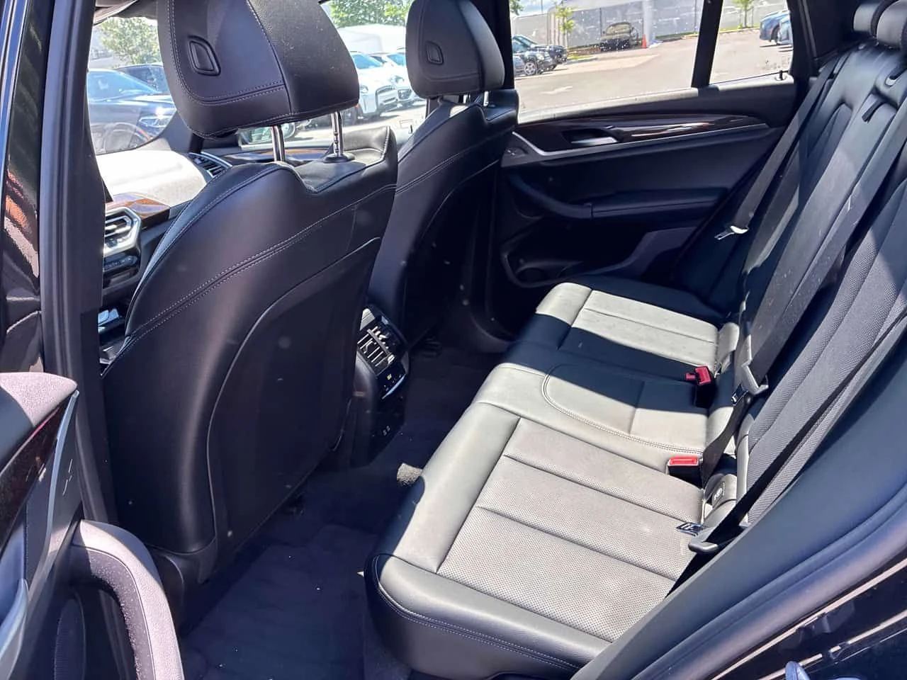 BMW X3 XDRIVE30I * ДИГИТАЛЕН КИЛОМЕТРАЖ* ПАНОРАМА* , снимка 11 - Автомобили и джипове - 54923784