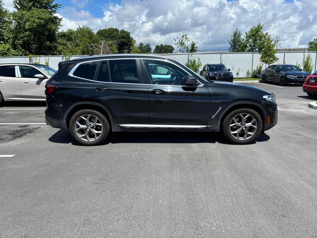 BMW X3 XDRIVE30I * ДИГИТАЛЕН КИЛОМЕТРАЖ* ПАНОРАМА* , снимка 4 - Автомобили и джипове - 54923784