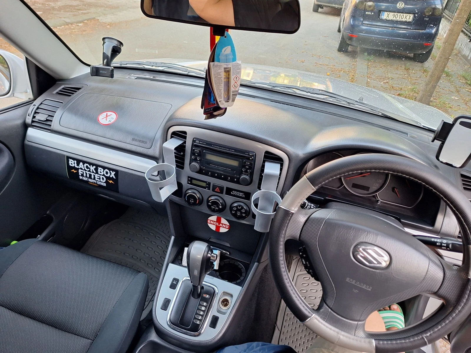 Suzuki Grand vitara 2.0 128к.с. Автомат НОВ , снимка 7 - Автомобили и джипове - 55184508