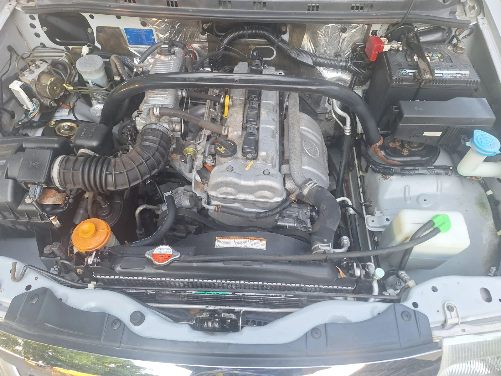 Suzuki Grand vitara 2.0 128к.с. Автомат НОВ , снимка 13 - Автомобили и джипове - 55184508