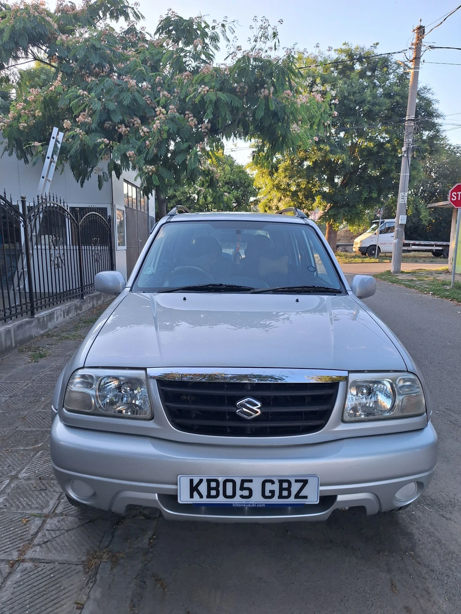Suzuki Grand vitara 2.0 128к.с. Автомат НОВ , снимка 3 - Автомобили и джипове - 55184508