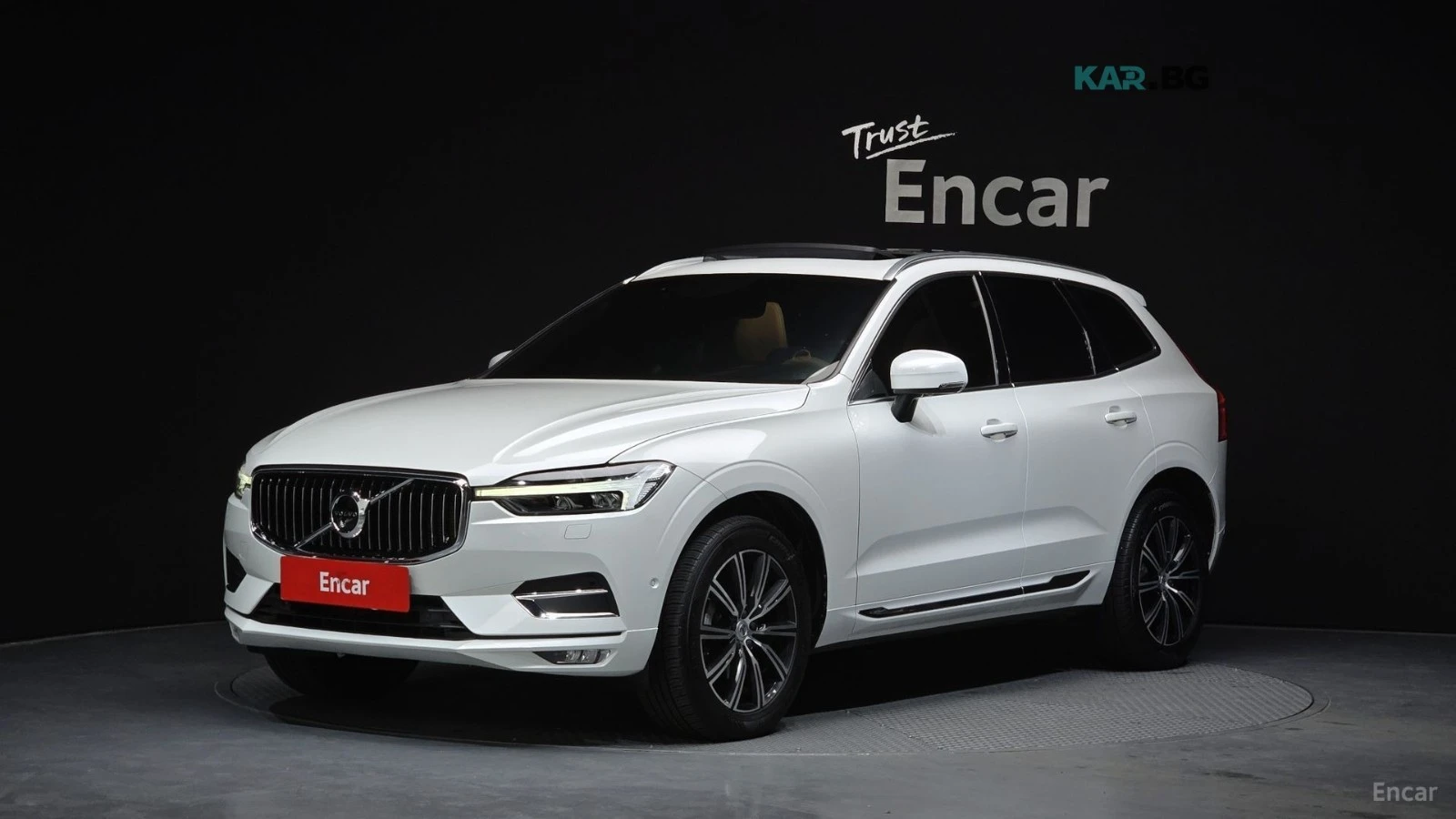 Volvo XC60 B5* INSCRIPTION* 360* HUD* PANO* ПОДГРЕВ* ОБДУХВАН