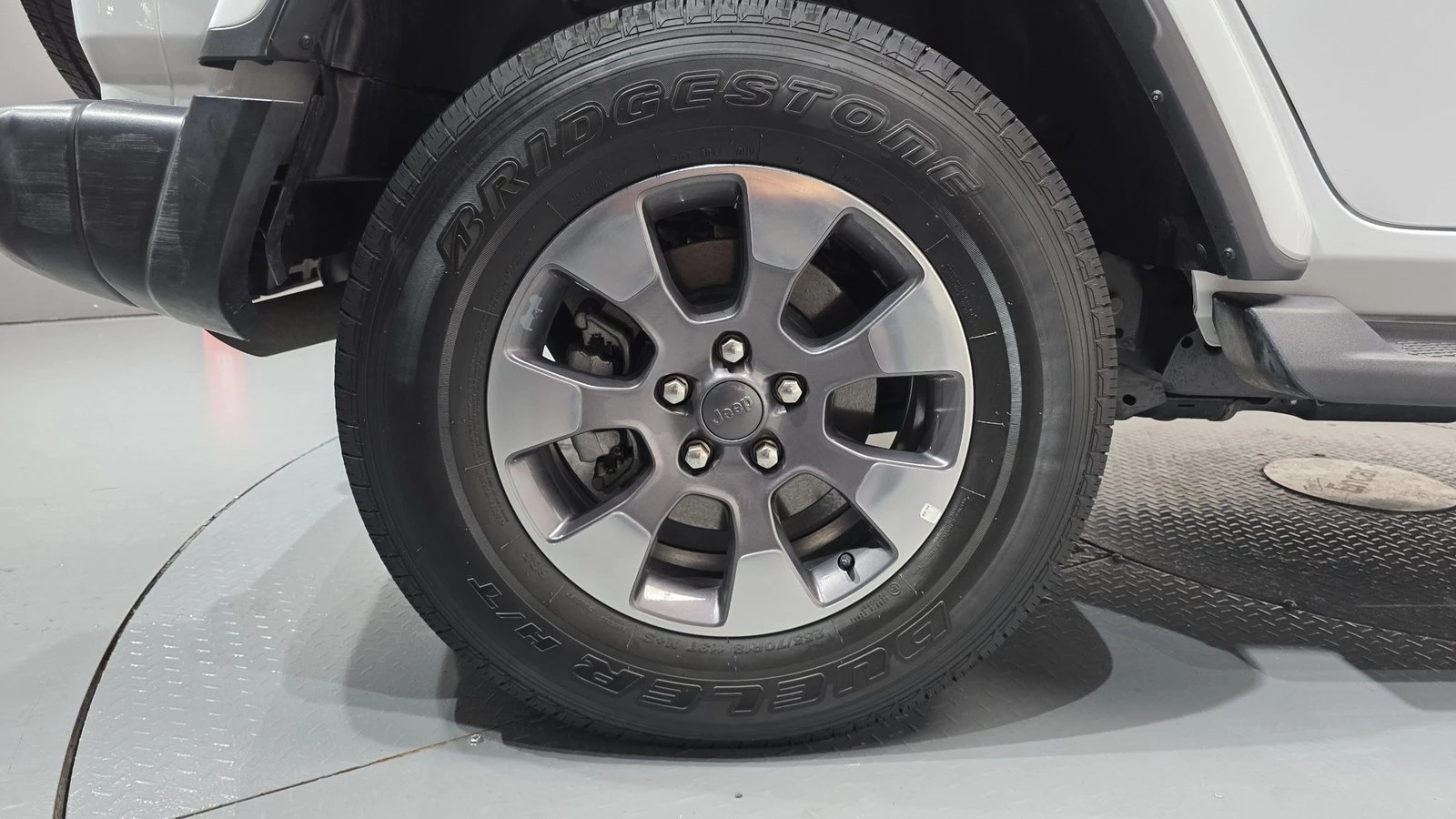 Jeep Wrangler 2.0* KEYLESS* BLIND SPOT* КРАЙНА ЦЕНА, снимка 5 - Автомобили и джипове - 55336533