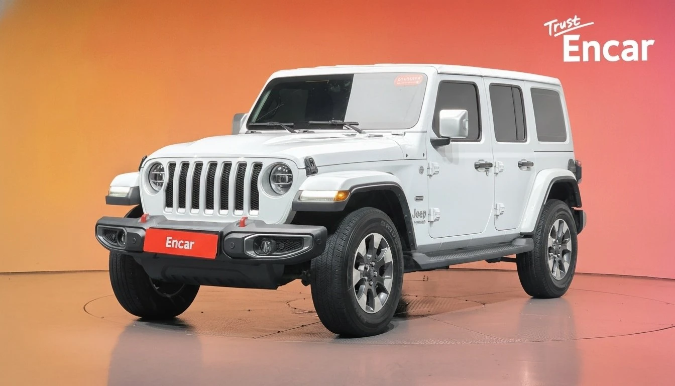 Jeep Wrangler 2.0* KEYLESS* BLIND SPOT* КРАЙНА ЦЕНА