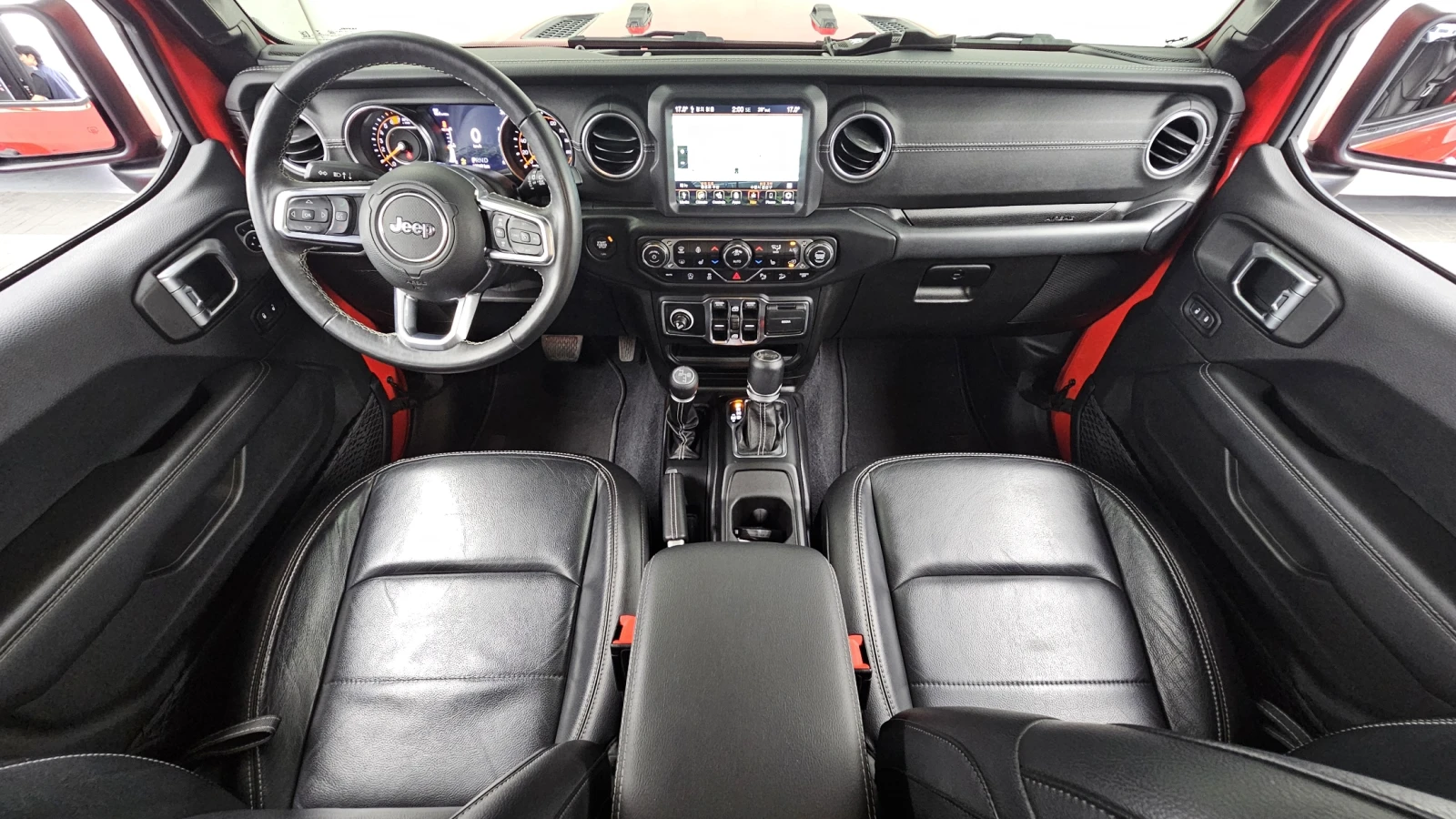 Jeep Wrangler 2.0* BLIND SPOT* ПОДГРЕВ ВОЛАН* КРАЙНА ЦЕНА, снимка 7 - Автомобили и джипове - 55336533
