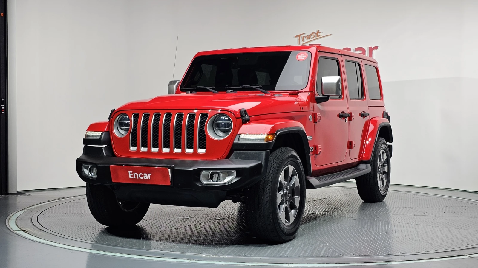 Jeep Wrangler 2.0* BLIND SPOT* ПОДГРЕВ ВОЛАН* КРАЙНА ЦЕНА
