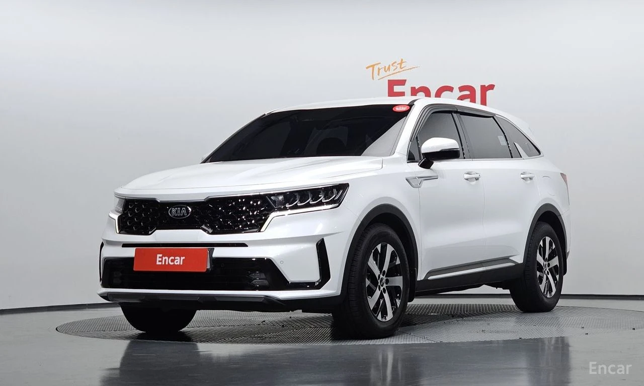 Kia Sorento 2.2D Trendy 4x4* ПОДГРЕВ* КАМЕРА* КРАЙНА ЦЕНА* 