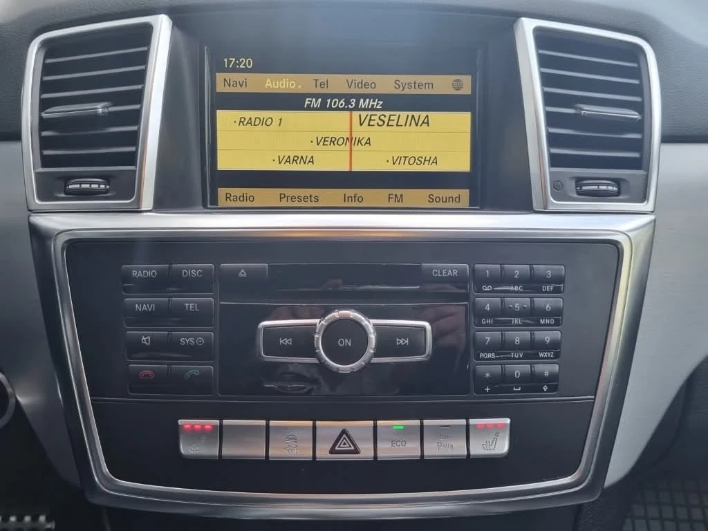 Mercedes-Benz ML 350, снимка 6 - Автомобили и джипове - 55582683