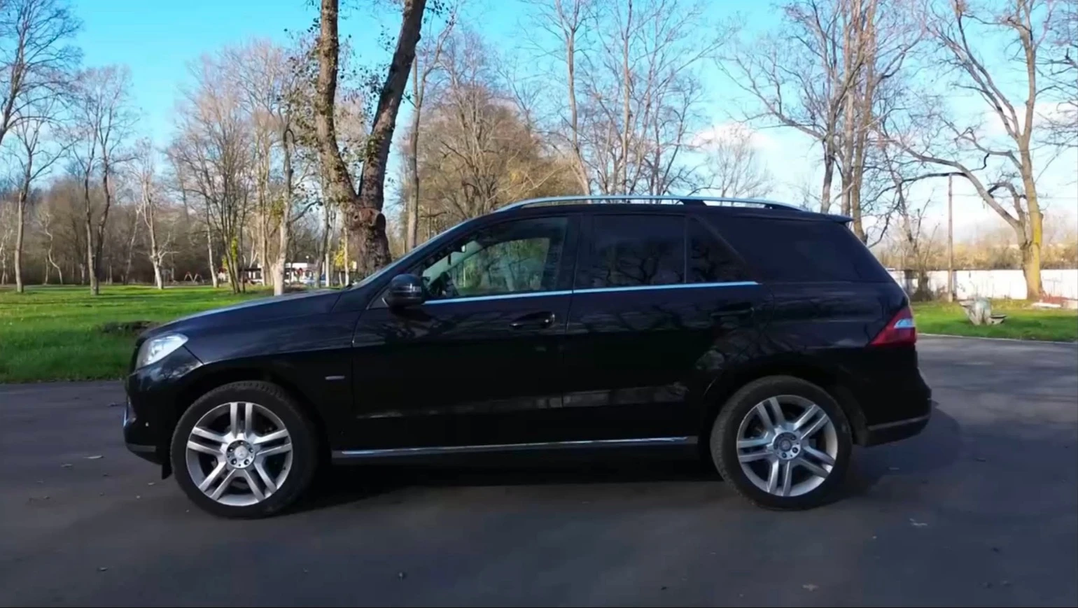 Mercedes-Benz ML 350, снимка 8 - Автомобили и джипове - 55582683