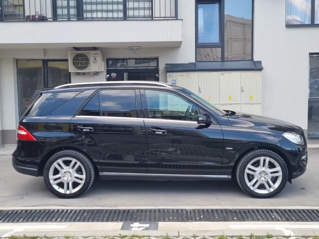 Mercedes-Benz ML 350