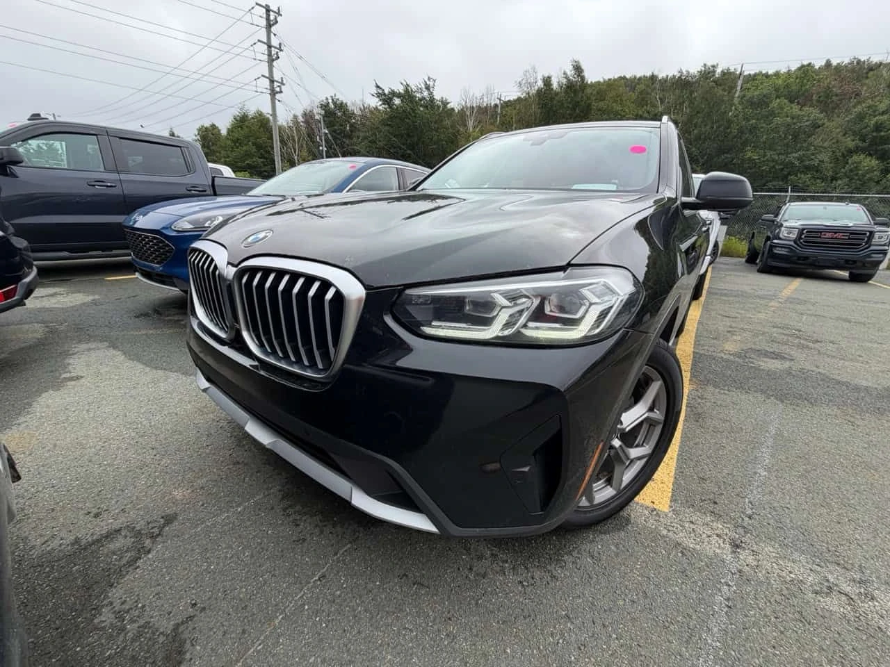 BMW X3 * xDrive30i * CARFAX * БЕЗ ПЪРВОНАЧАЛНА ВНОСКА