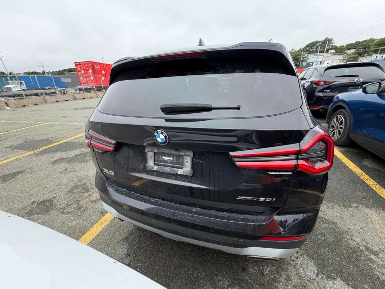 BMW X3 * xDrive30i * CARFAX * ОПЦИЯ ЗА ФИНАНСИРАНЕ, снимка 4 - Автомобили и джипове - 55657756