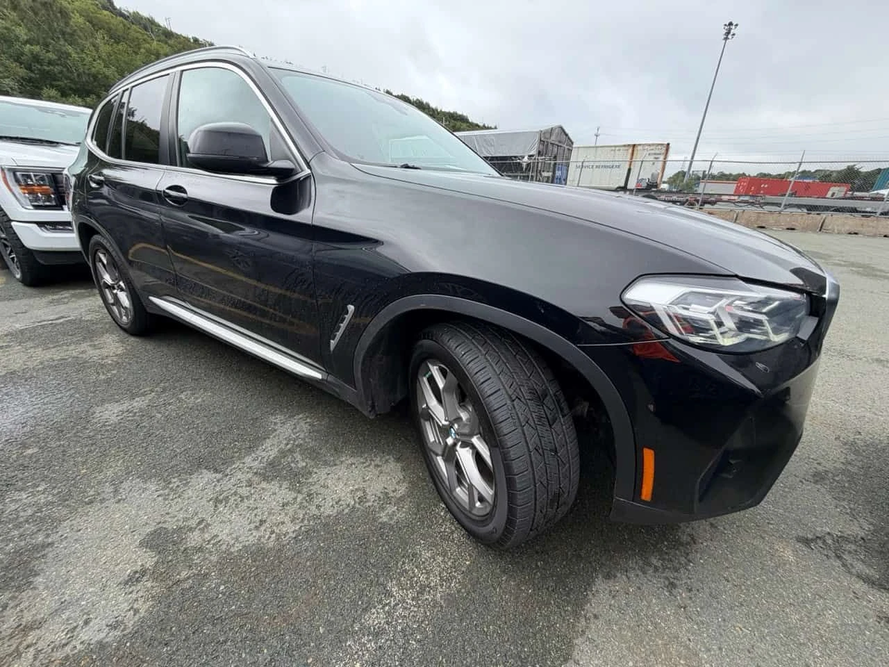 BMW X3 * xDrive30i * CARFAX * ОПЦИЯ ЗА ФИНАНСИРАНЕ, снимка 3 - Автомобили и джипове - 55657756