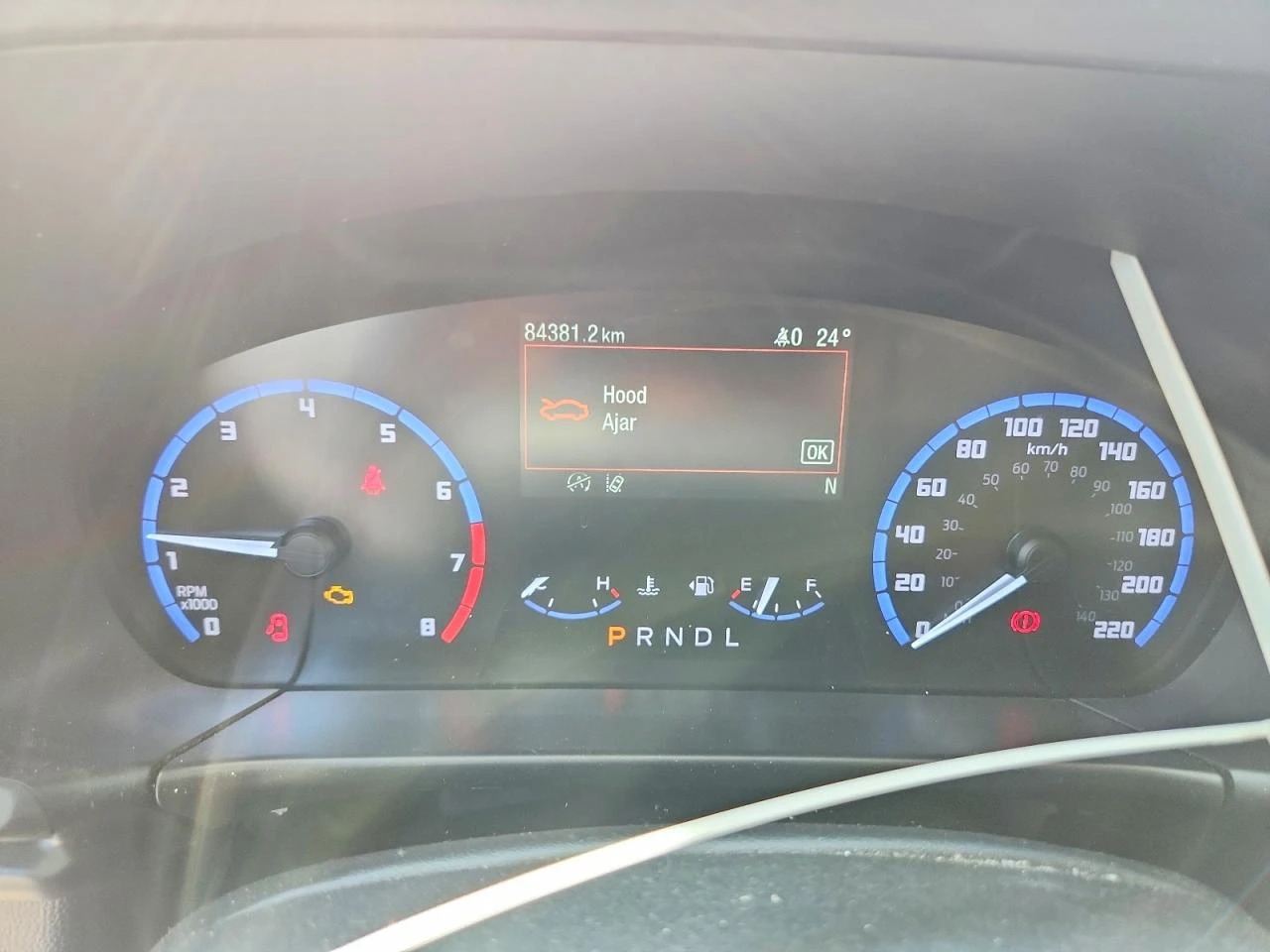 Ford Bronco 1.5l Sport Big Bend, снимка 9 - Автомобили и джипове - 55750077