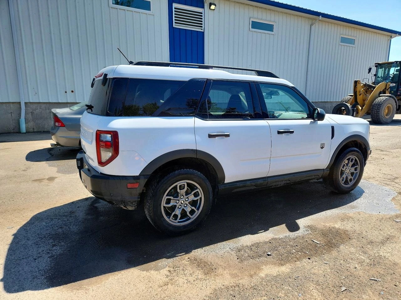Ford Bronco 1.5l Sport Big Bend, снимка 3 - Автомобили и джипове - 55750077
