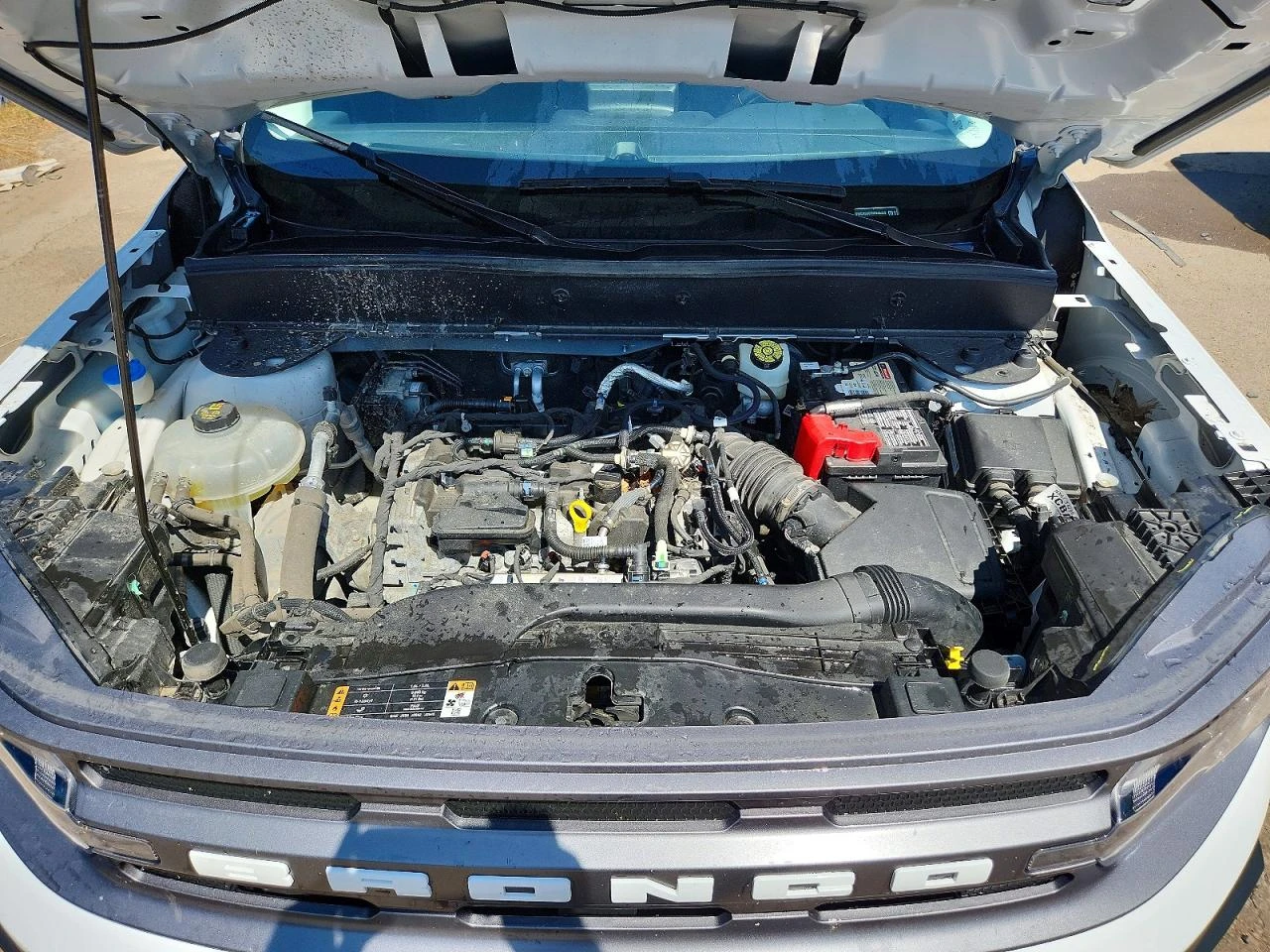 Ford Bronco 1.5l Sport Big Bend, снимка 12 - Автомобили и джипове - 55750077