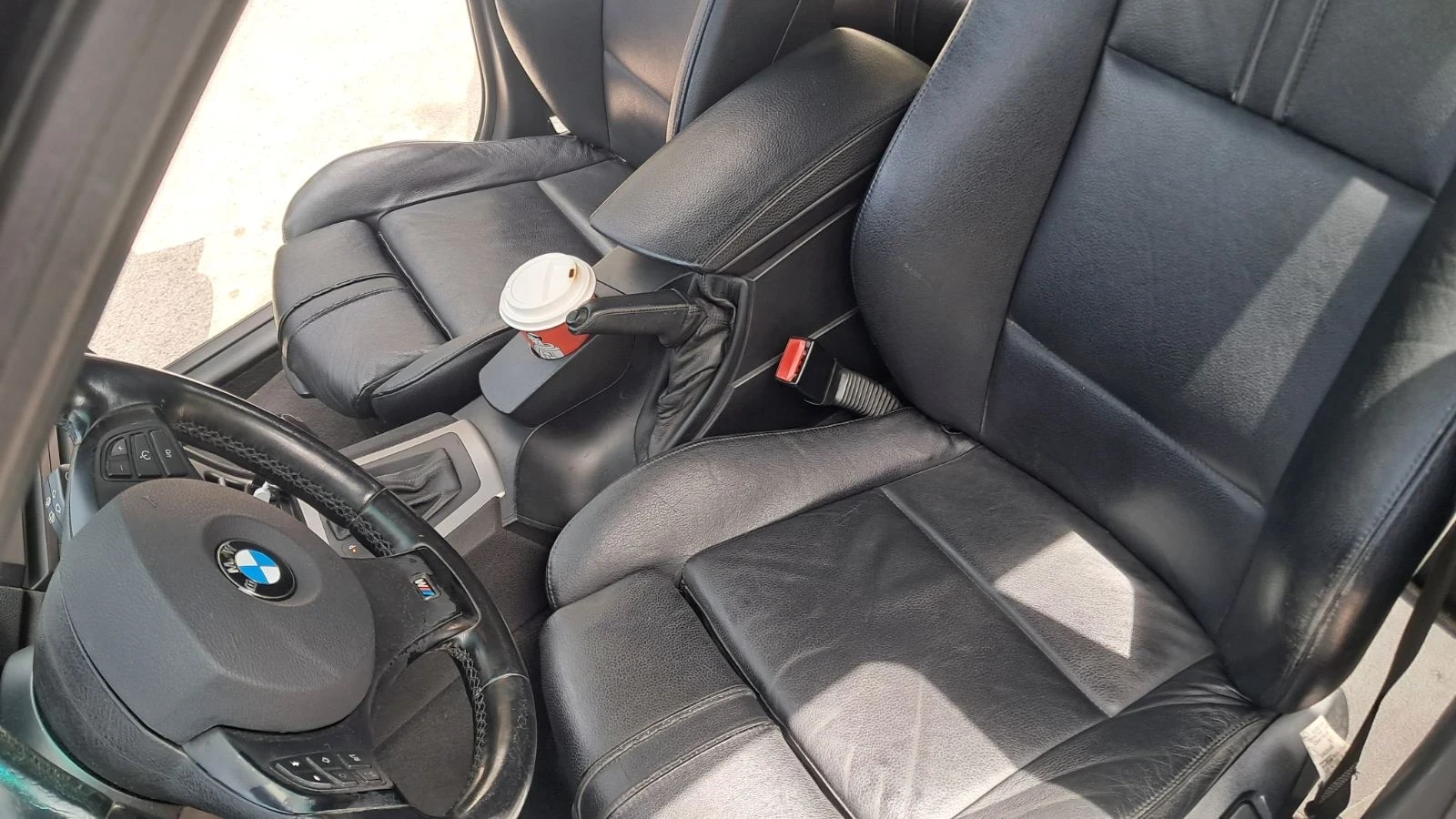 BMW X3 3.0 218кс, снимка 5 - Автомобили и джипове - 55895011