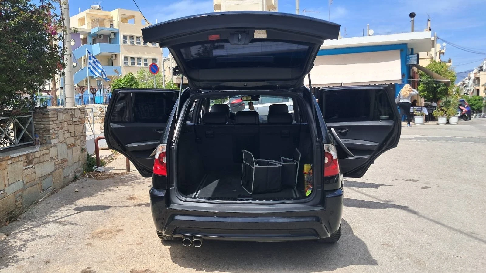 BMW X3 3.0 218кс, снимка 7 - Автомобили и джипове - 55895011