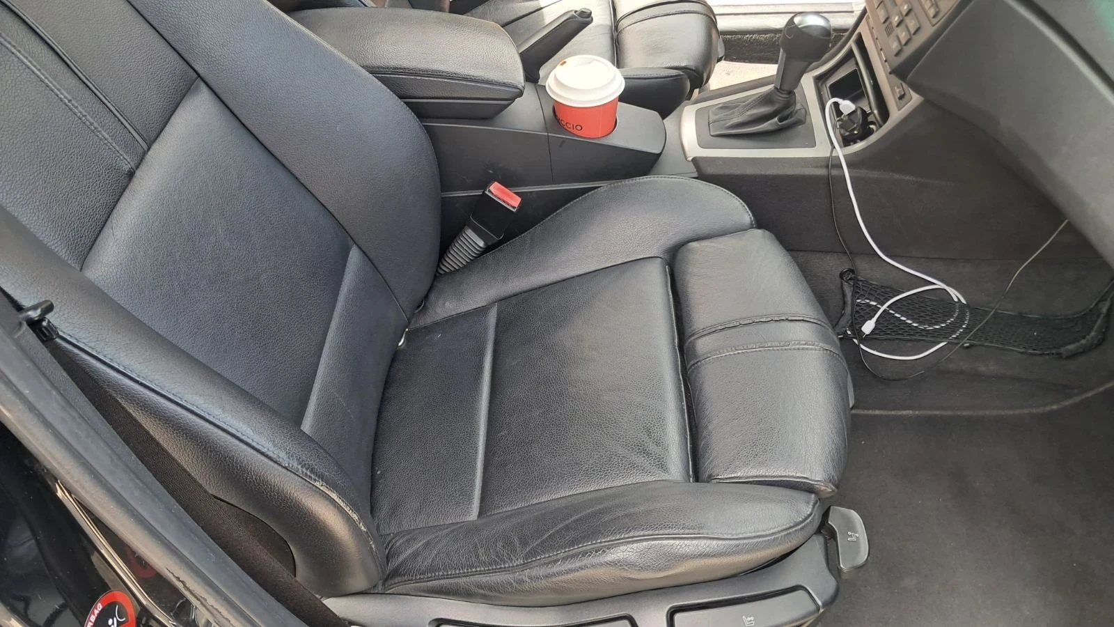 BMW X3 3.0 218кс, снимка 11 - Автомобили и джипове - 55895011