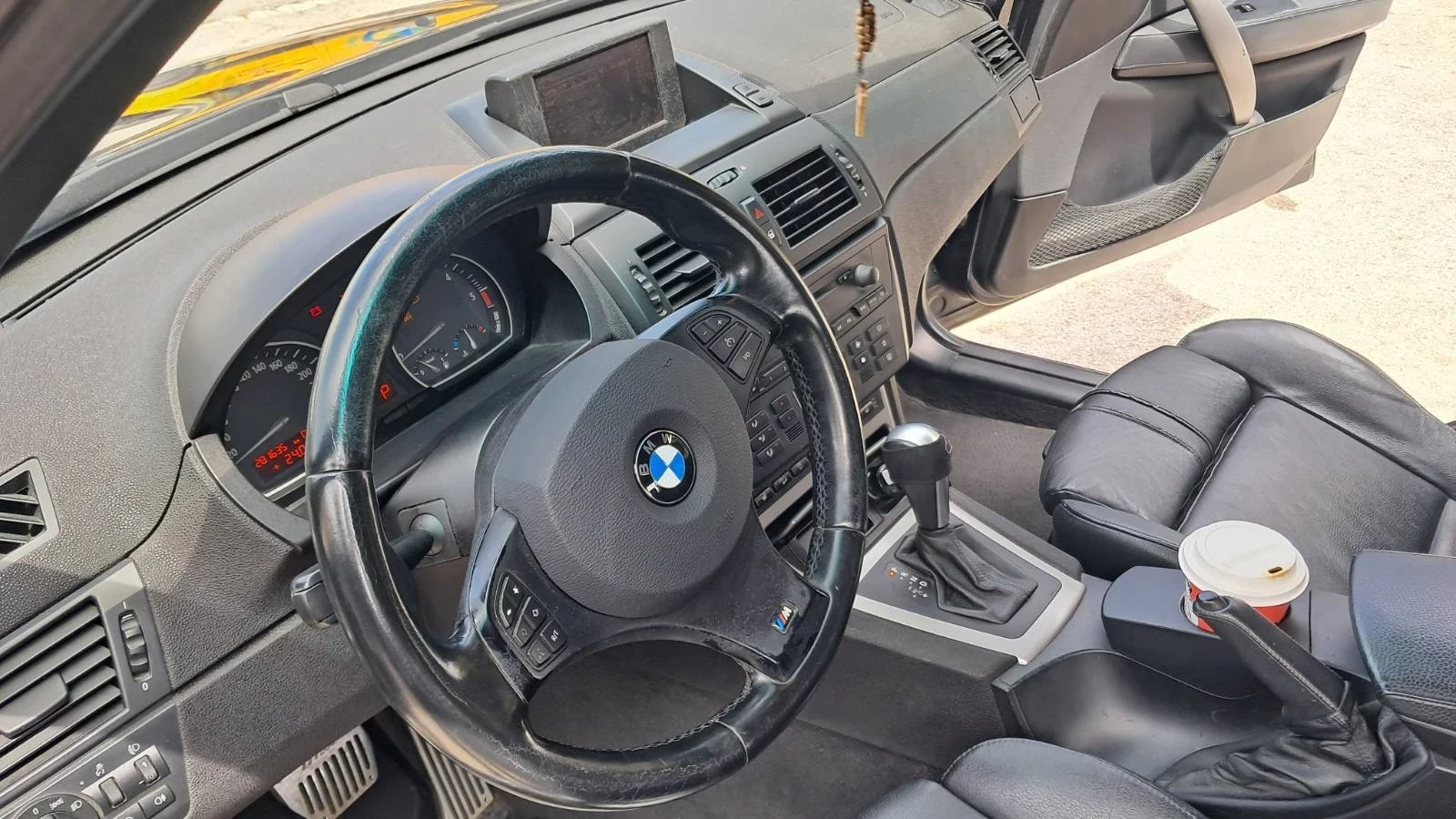 BMW X3 3.0 218кс, снимка 3 - Автомобили и джипове - 55895011