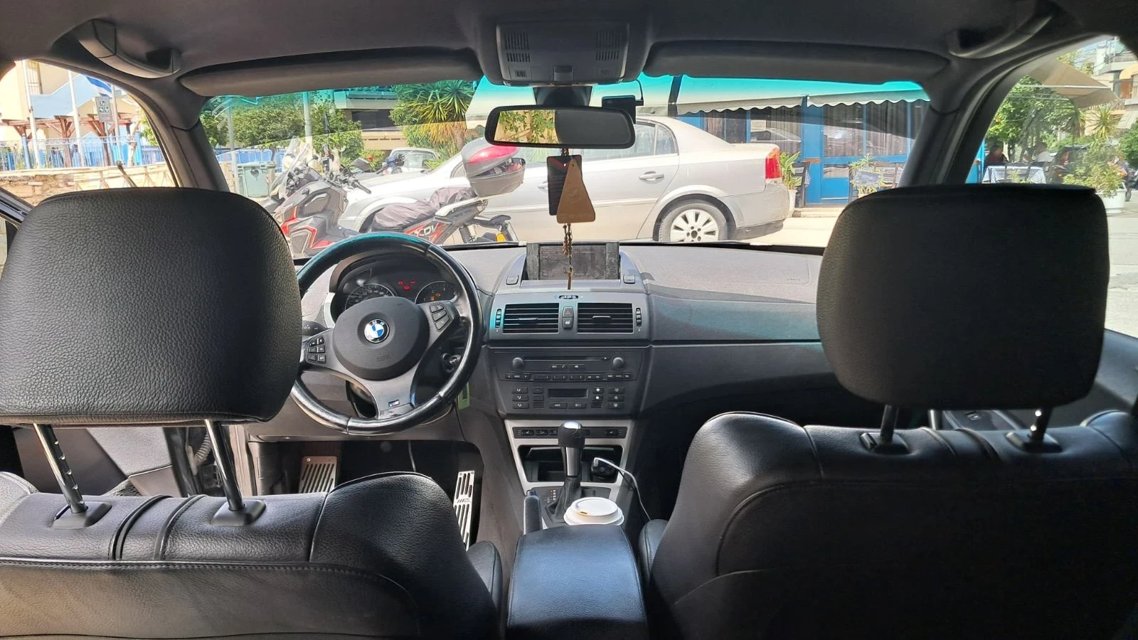 BMW X3 3.0 218кс, снимка 8 - Автомобили и джипове - 55895011