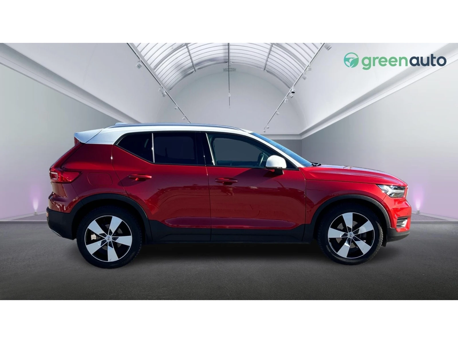 Volvo XC40 T4 2.0 AWD A/T, ������� ������ �� 257   | Mobile.bg � ����������� 6