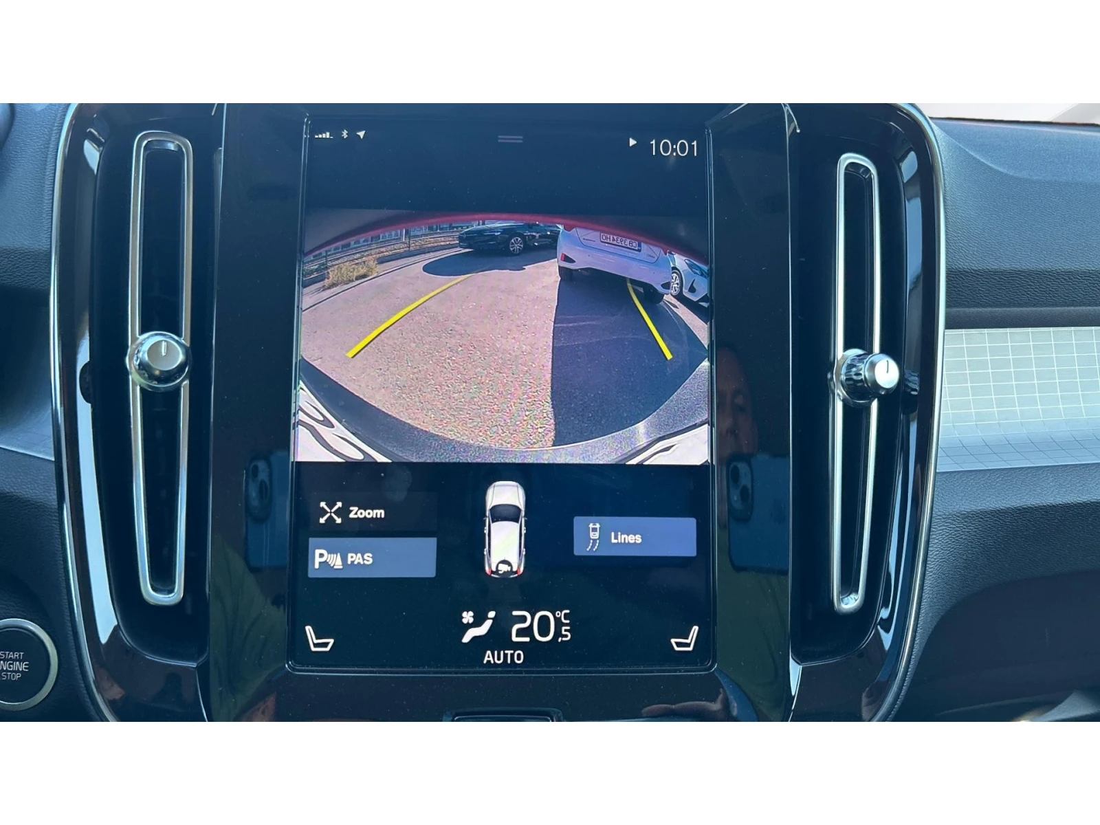 Volvo XC40 T4 2.0 AWD A/T, ������� ������ �� 257   | Mobile.bg � ����������� 16