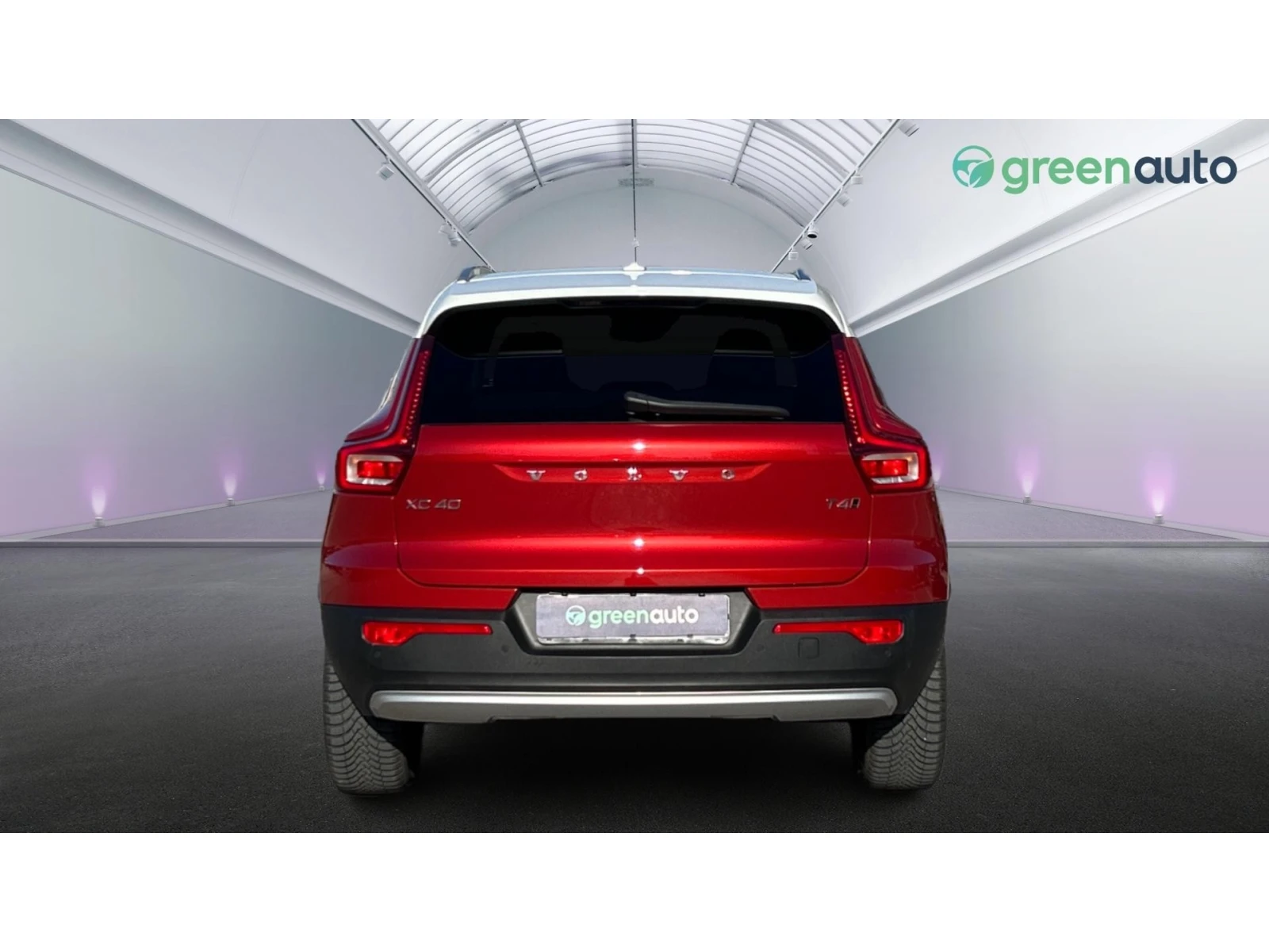 Volvo XC40 T4 2.0 AWD A/T, ������� ������ �� 257   | Mobile.bg � ����������� 4