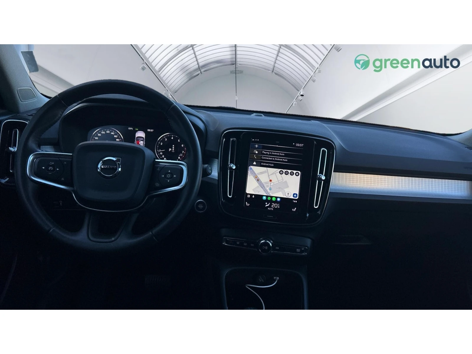 Volvo XC40 T4 2.0 AWD A/T, ������� ������ �� 257   | Mobile.bg � ����������� 12