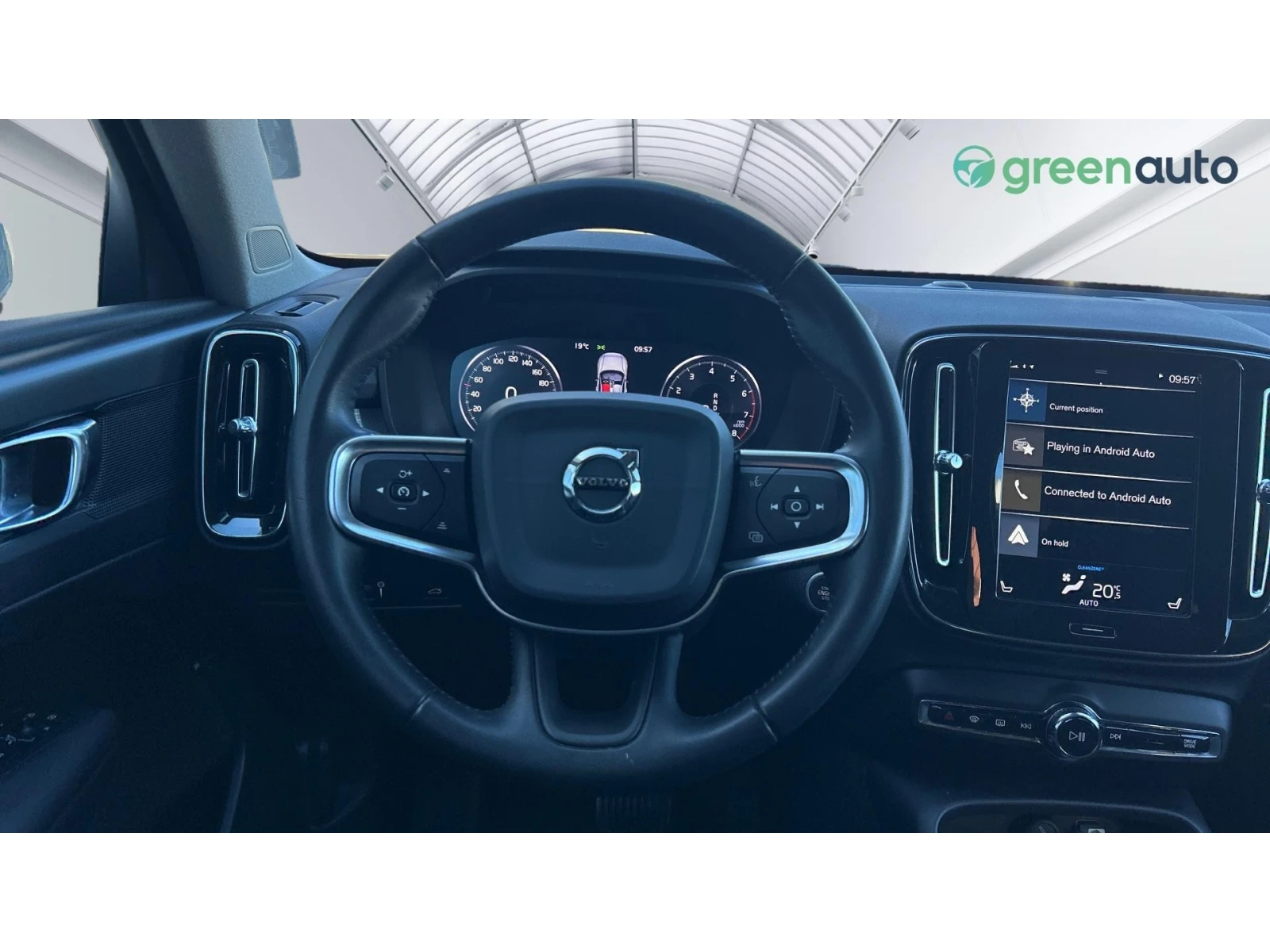 Volvo XC40 T4 2.0 AWD A/T, ������� ������ �� 257   | Mobile.bg � ����������� 14