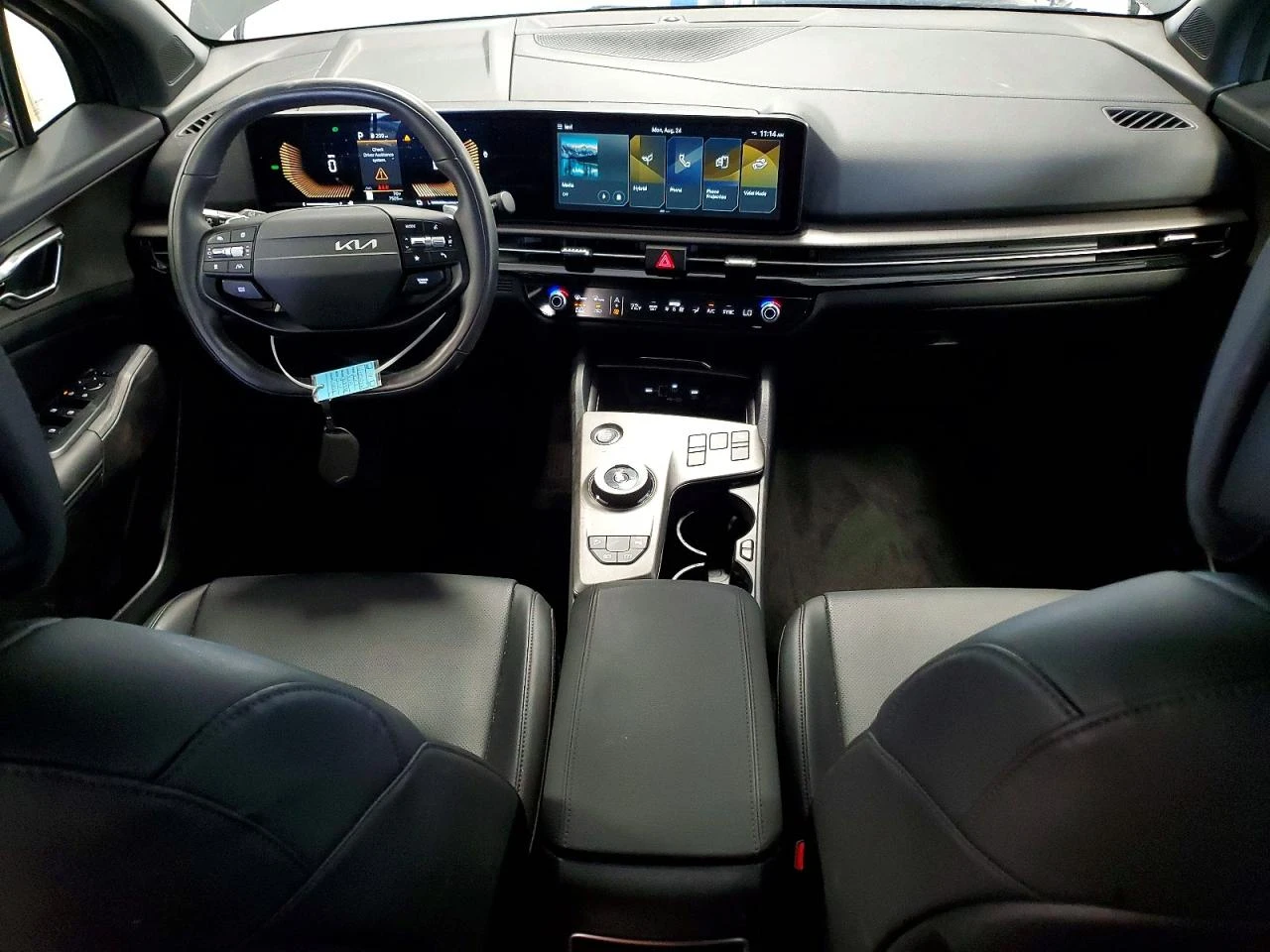 Kia Sportage 1.6l Hybrid X-Line, снимка 8 - Автомобили и джипове - 56040609