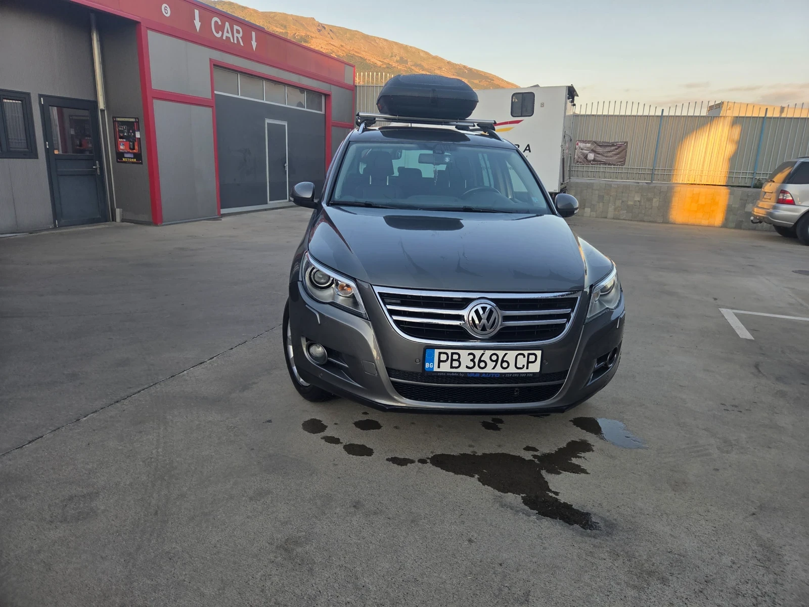 VW Tiguan