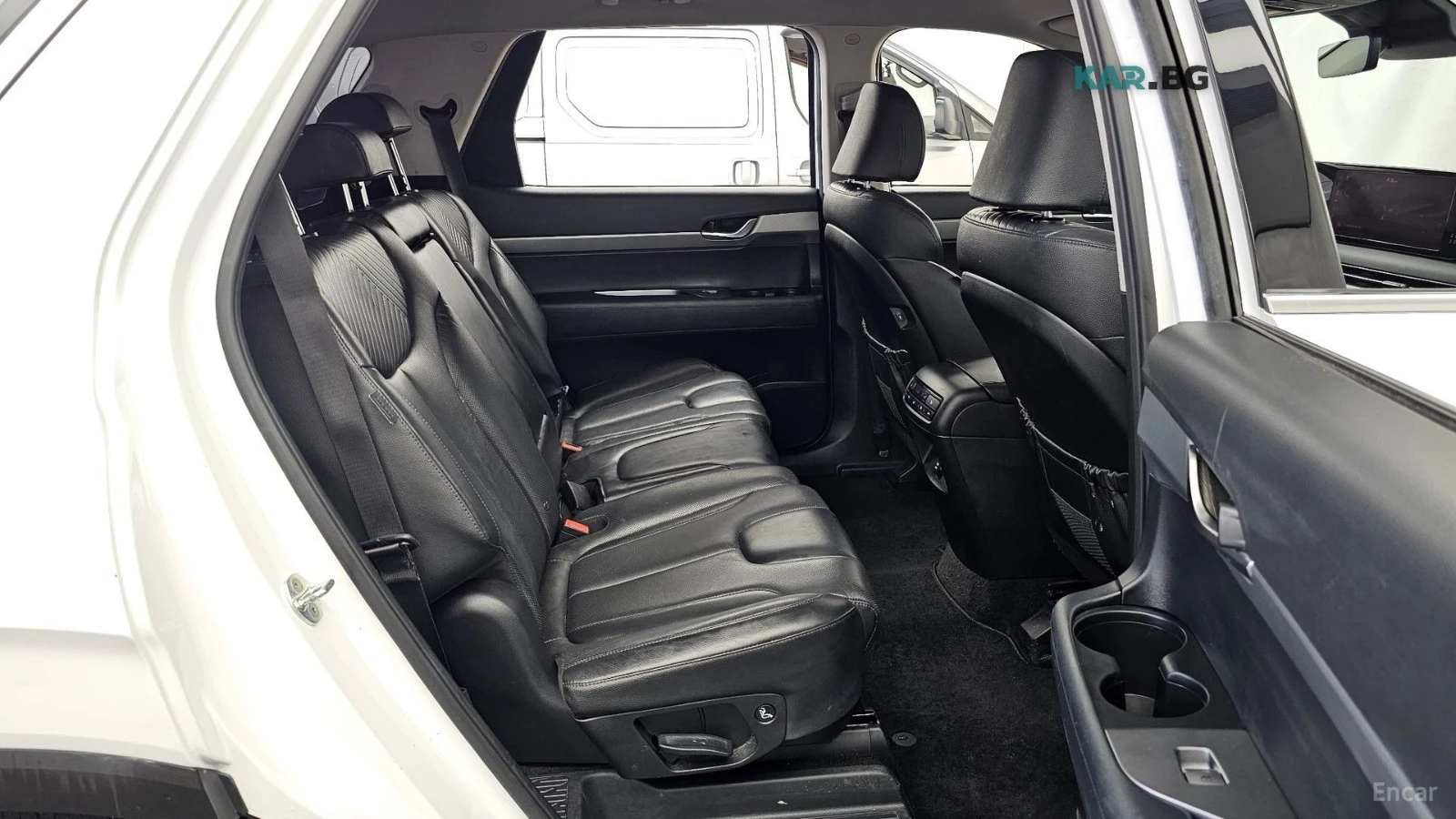 Hyundai Palisade Exclusive* 360* КОЖА* ОБДУХВ* НАВИ, снимка 10 - Автомобили и джипове - 56225094