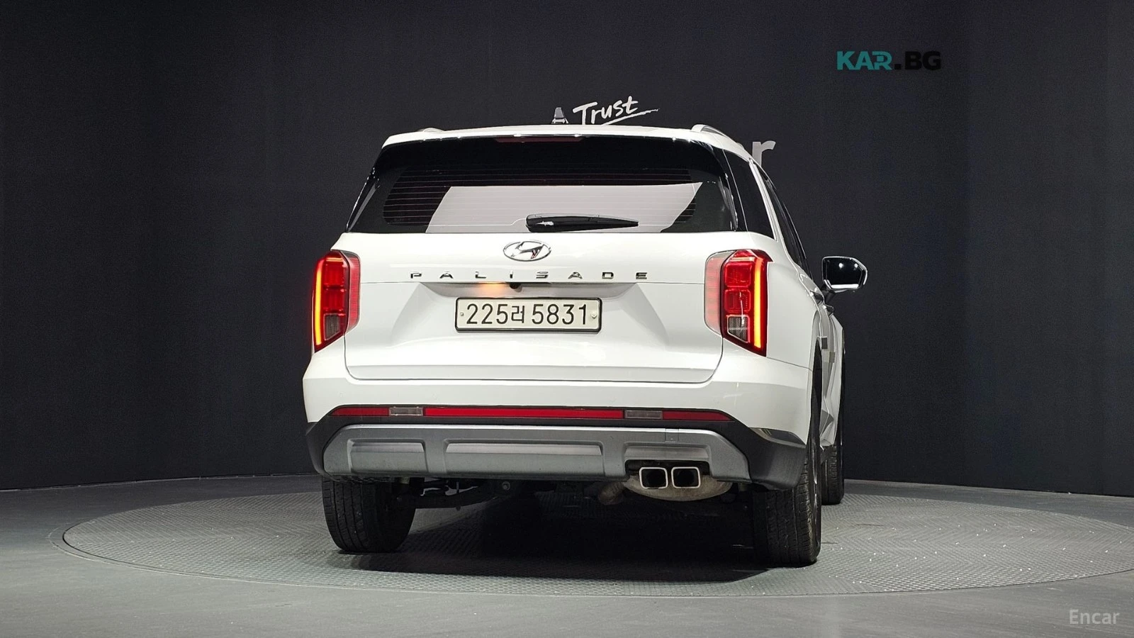 Hyundai Palisade Exclusive* 360* КОЖА* ОБДУХВ* НАВИ, снимка 4 - Автомобили и джипове - 56225094