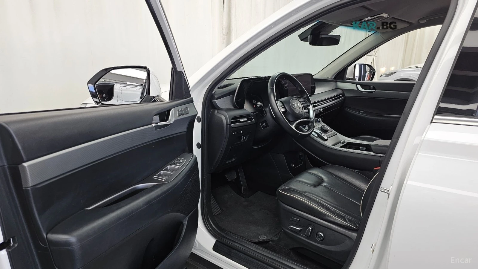 Hyundai Palisade Exclusive* 360* КОЖА* ОБДУХВ* НАВИ, снимка 8 - Автомобили и джипове - 56225094