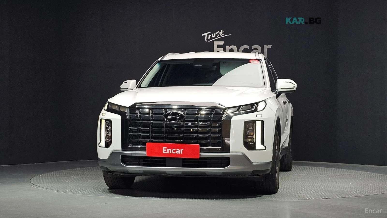 Hyundai Palisade Exclusive* 360* КОЖА* ОБДУХВ* НАВИ, снимка 3 - Автомобили и джипове - 56225094