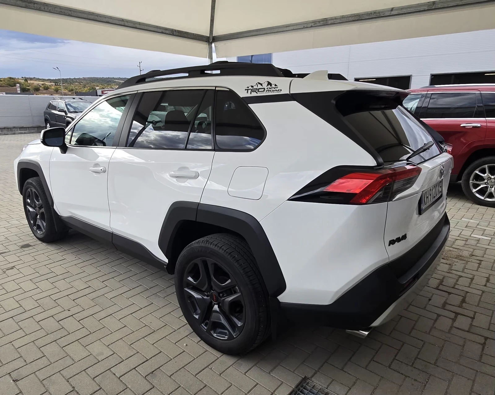 Toyota Rav4 ADVENTURE TRD OFFROAD | Mobile.bg � ����������� 7