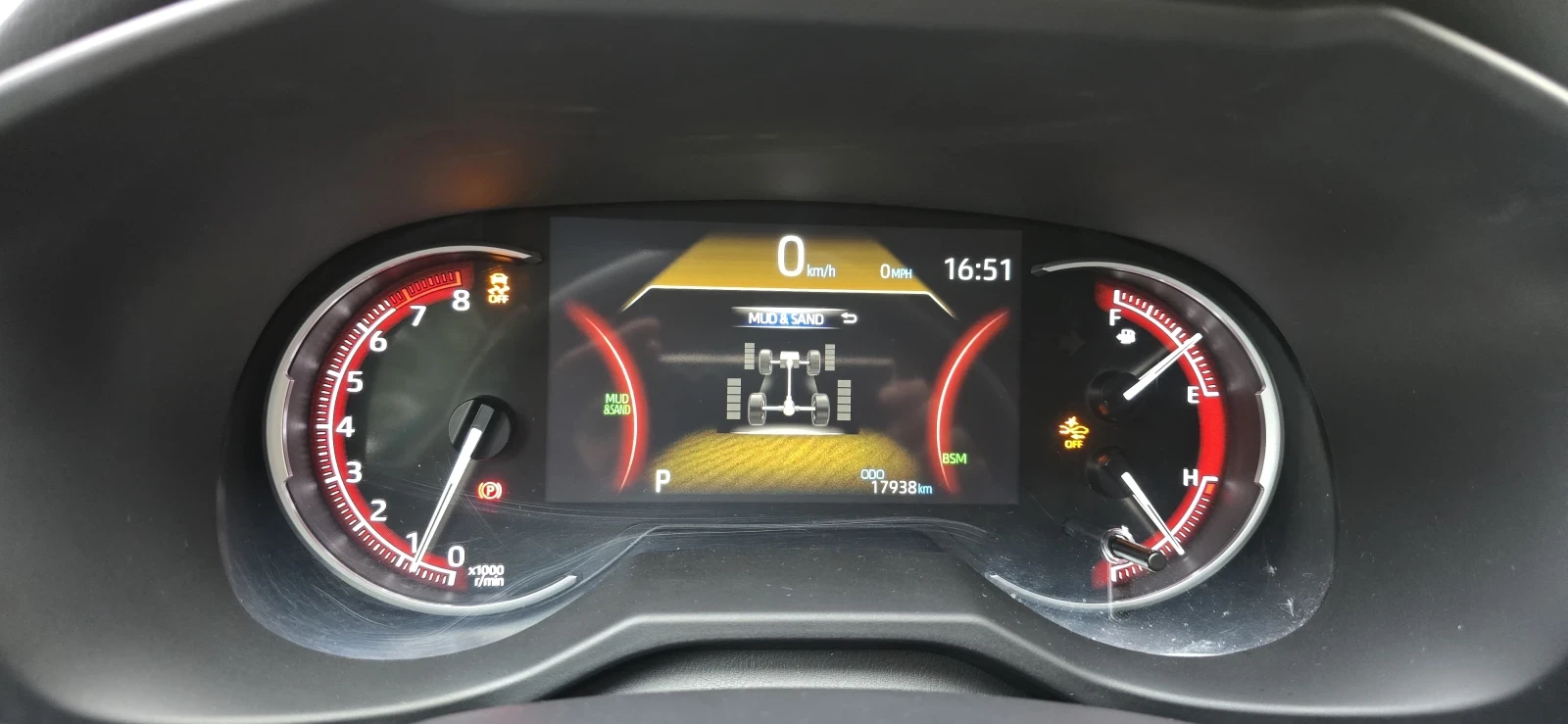 Toyota Rav4 ADVENTURE TRD OFFROAD | Mobile.bg � ����������� 10