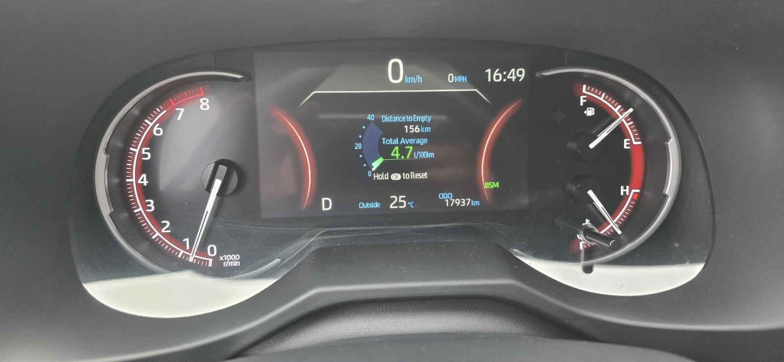 Toyota Rav4 ADVENTURE TRD OFFROAD | Mobile.bg � ����������� 11