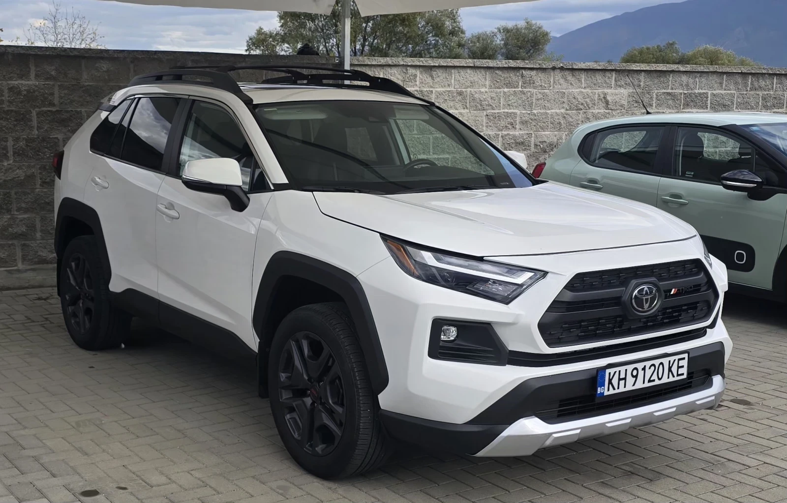 Toyota Rav4 ADVENTURE TRD OFFROAD | Mobile.bg � ����������� 2
