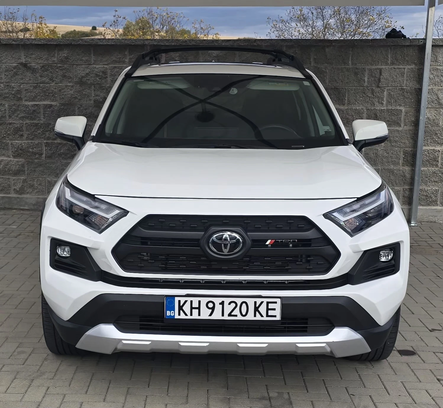 Toyota Rav4 ADVENTURE TRD OFFROAD | Mobile.bg � ����������� 1