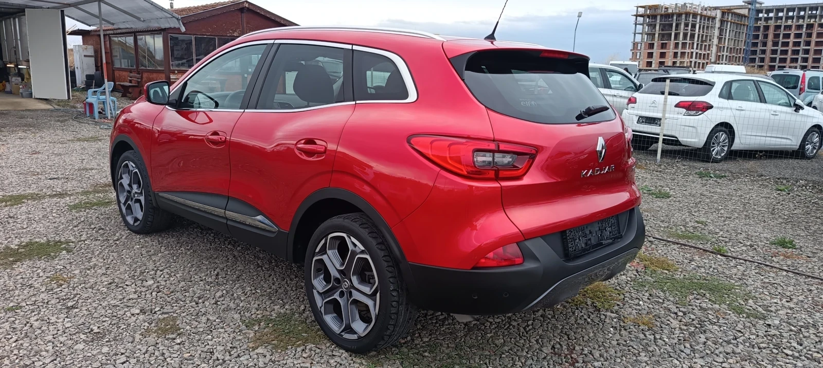 Renault Kadjar �������� * Keyless *   | Mobile.bg � ����������� 6